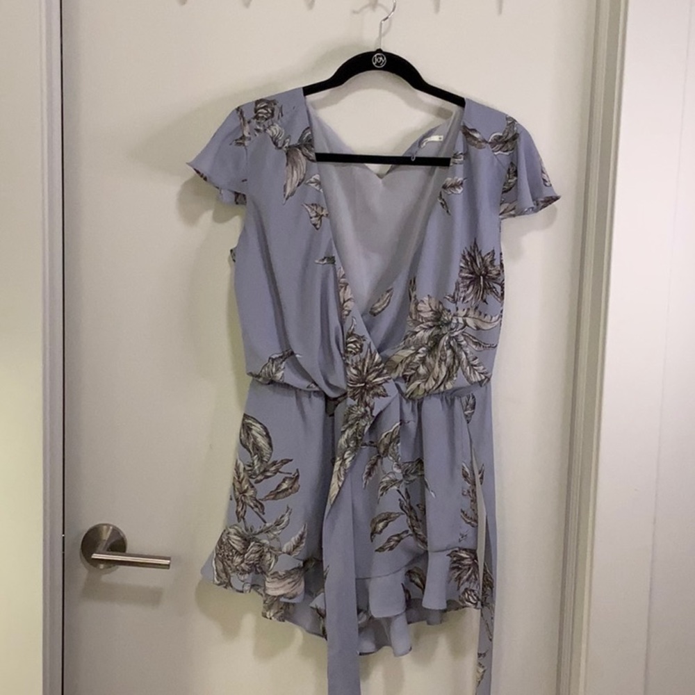 Tularosa romper (S)